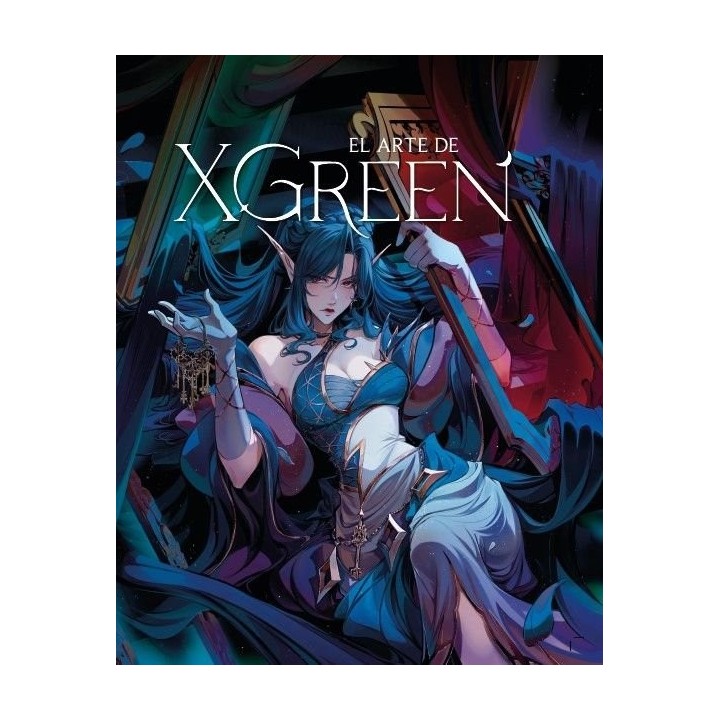 EL ARTE DE XGREEN