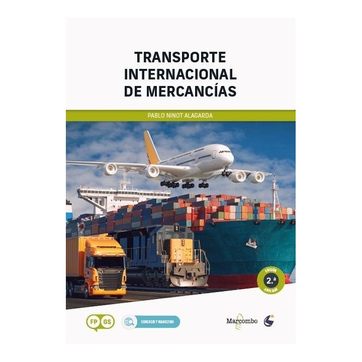 TRANSPORTE INTERNACIONAL DE MERCANCIAS 2ª EDICION