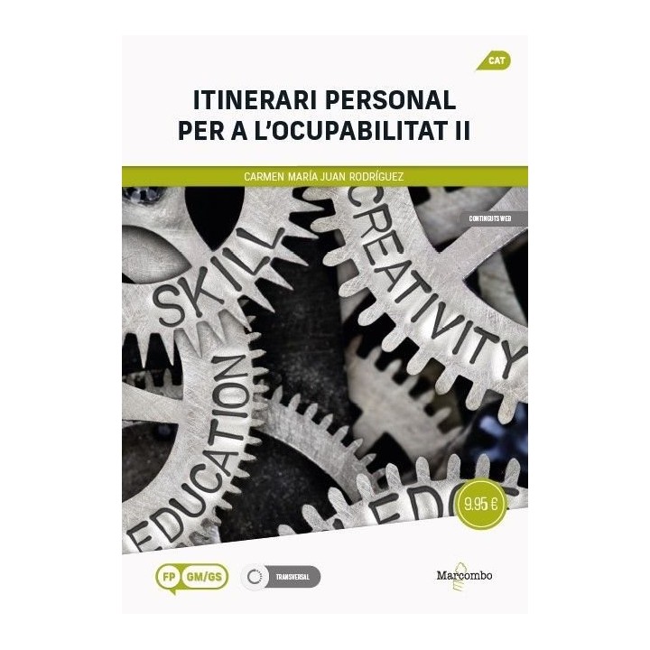 ITINERARI PERSONAL PER A LOCUPABILITAT II