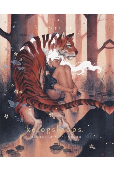 EL ARTE DE KELOGSLOOPS: DEL BOCETO AL ACABADO