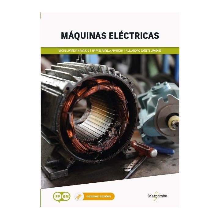 MAQUINAS ELECTRICAS
