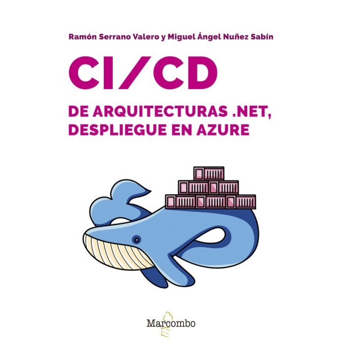 CI/CD DE ARQUITECTURAS NET DESPLIEGUE EN AZURE