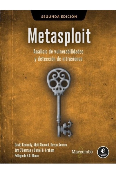 METASPLOIT 2ª EDICION