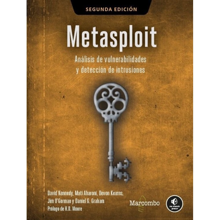 METASPLOIT 2ª EDICION
