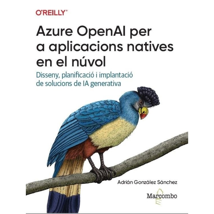 AZURE OPENAI PER A APLICACIONS NATIVES EN EL NUVOL