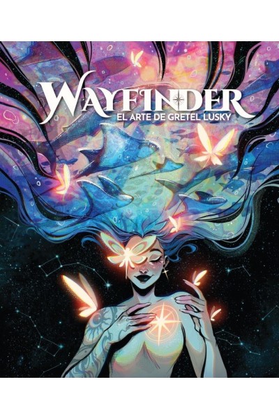 WAYFINDER EL ARTE DE GRETEL LUSKY