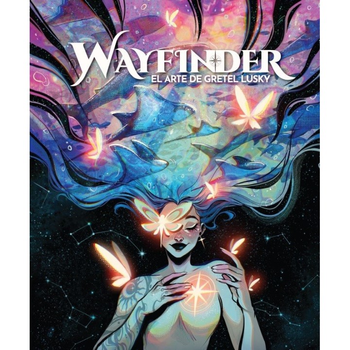 WAYFINDER EL ARTE DE GRETEL LUSKY