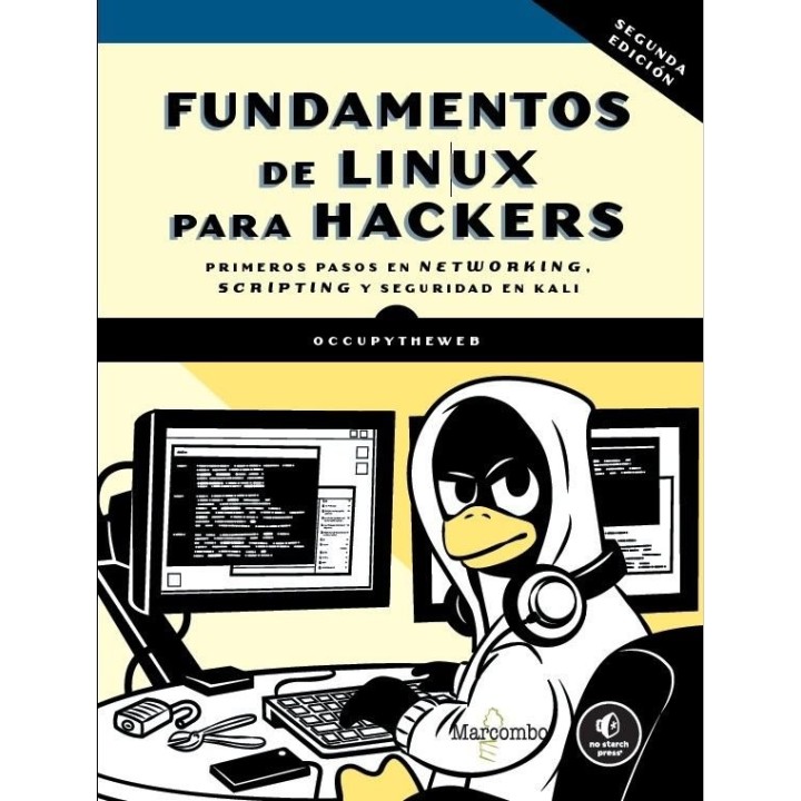 FUNDAMENTOS DE LINUX PARA HACKERS 2ª EDICION