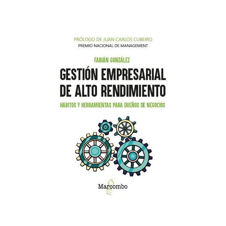GESTION EMPRESARIAL DE ALTO RENDIMIENTO