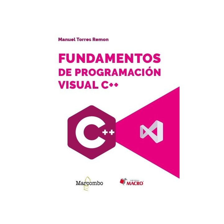 FUNDAMENTOS DE PROGRAMACION VISUAL C++