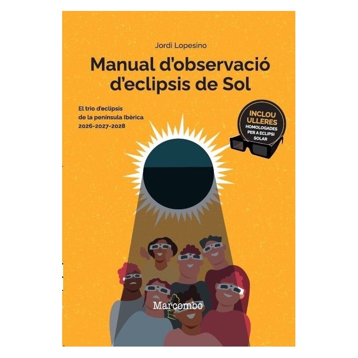 MANUAL D'OBSERVACIO D'ECLIPSIS DE SOL