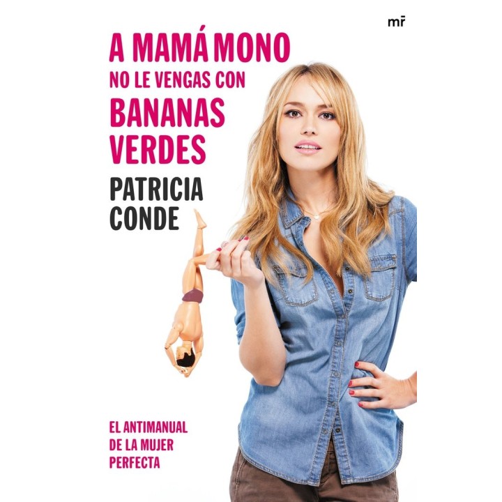 A MAMA MONO NO LE VENGAS CON BANANAS VERDES