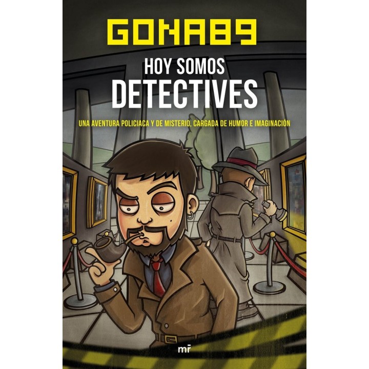 HOY SOMOS DETECTIVES