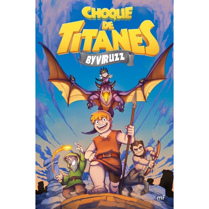 CHOQUE DE TITANES