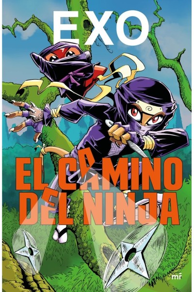 CAMINO DEL NINJA,EL