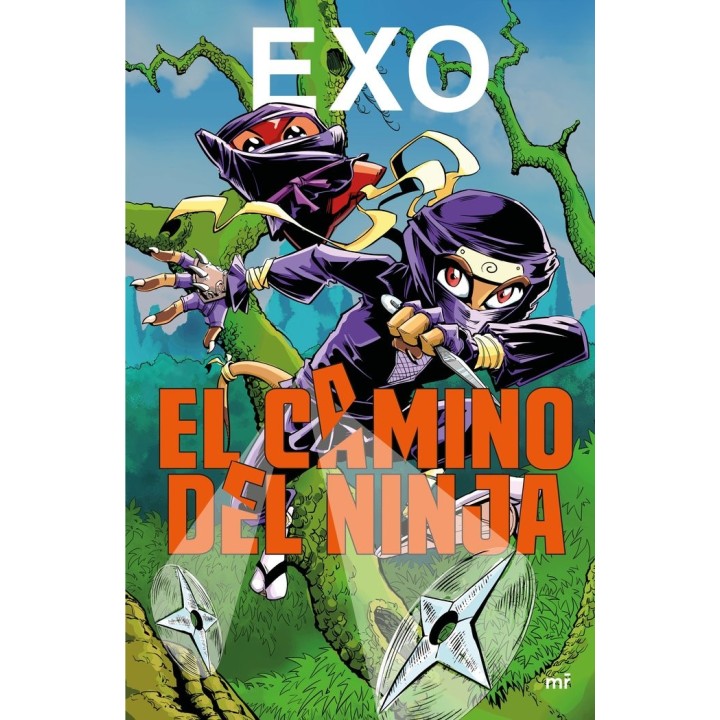CAMINO DEL NINJA,EL