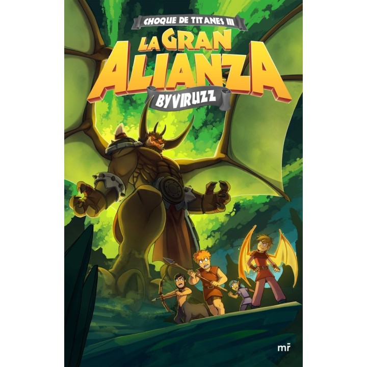 CHOQUE DE TITANES III GRAN ALIANZA,LA