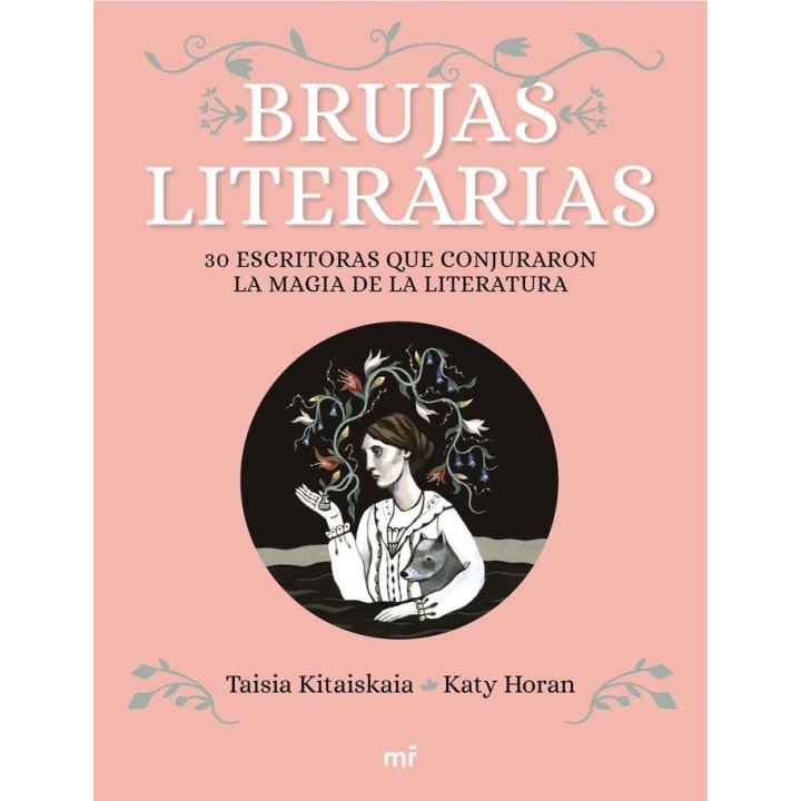 BRUJAS LITERARIAS