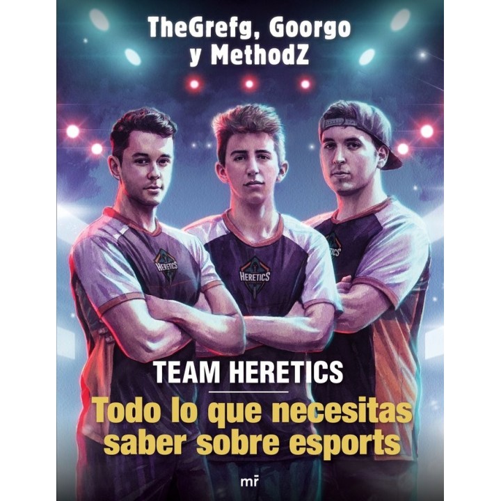 TEAM HERETICS TODO LO QUE NECESITAS SABER SOBRE ESPORTS