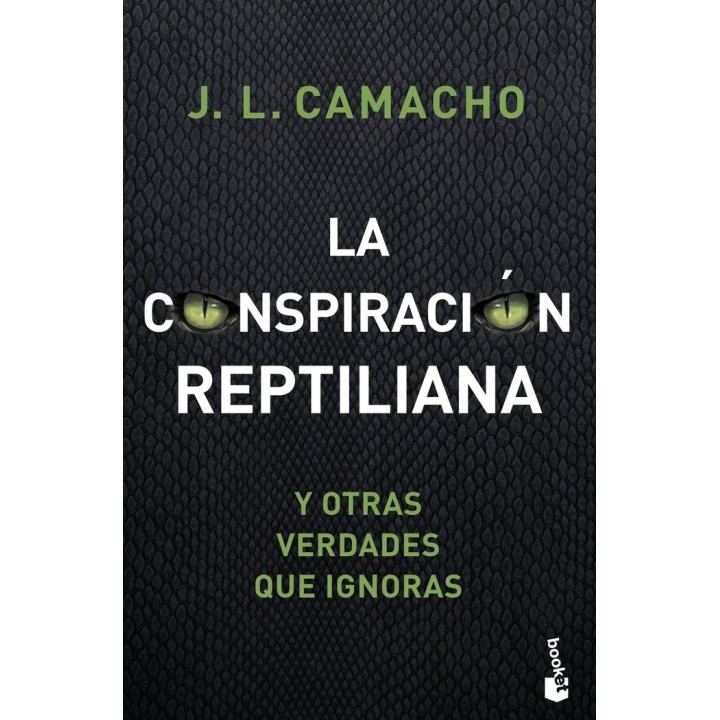 CONSPIRACION REPTILIANA Y OTRAS VERDADES QUE IGNORAS,LA