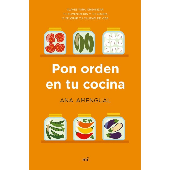 PON ORDEN EN TU COCINA