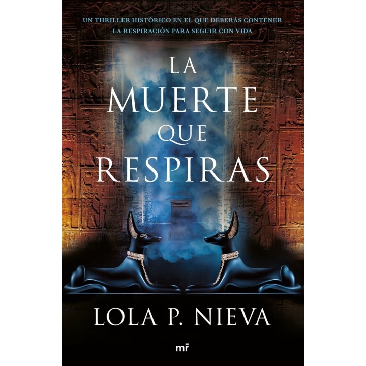 LA MUERTE QUE RESPIRAS