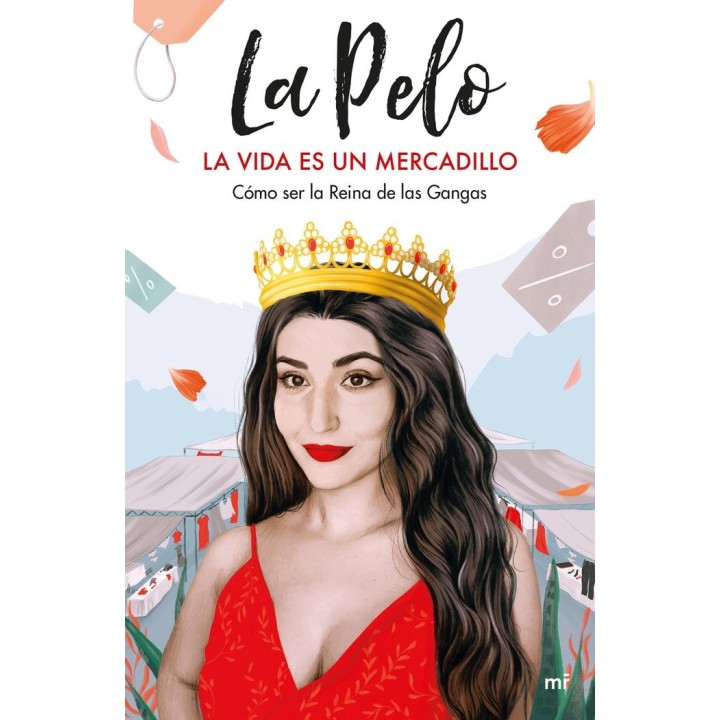 LA VIDA ES UN MERCADILLO