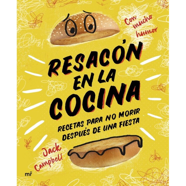 RESACON EN LA COCINA RECETAS PARA NO MORIR