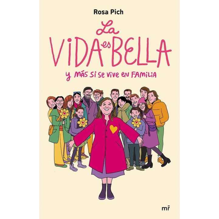 LA VIDA ES BELLA