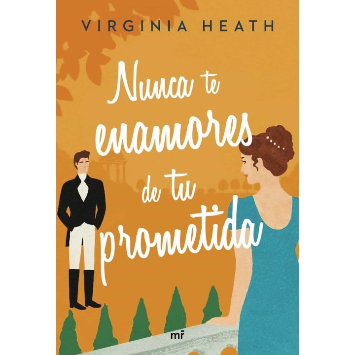 NUNCA TE ENAMORES DE TU PROMETIDA