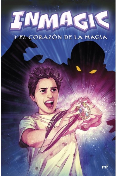 INMAGIC Y EL CORAZON DE LA MAGIA