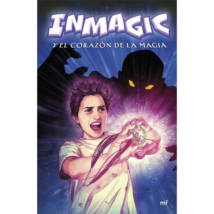 INMAGIC Y EL CORAZON DE LA MAGIA