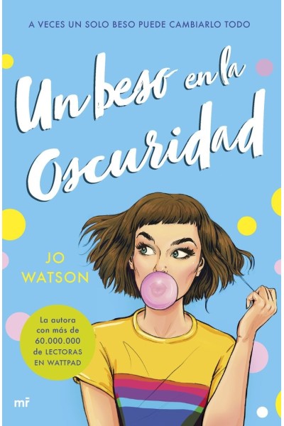 UN BESO EN LA OSCURIDAD