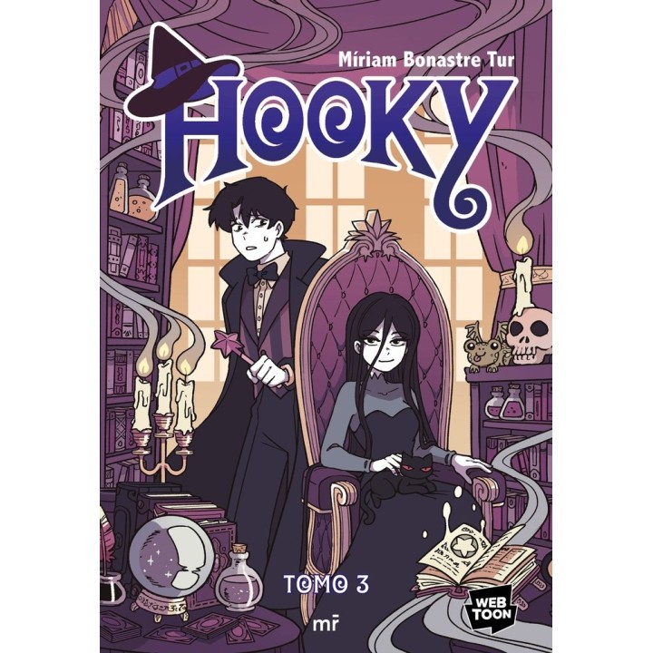 HOOKY TOMO 3