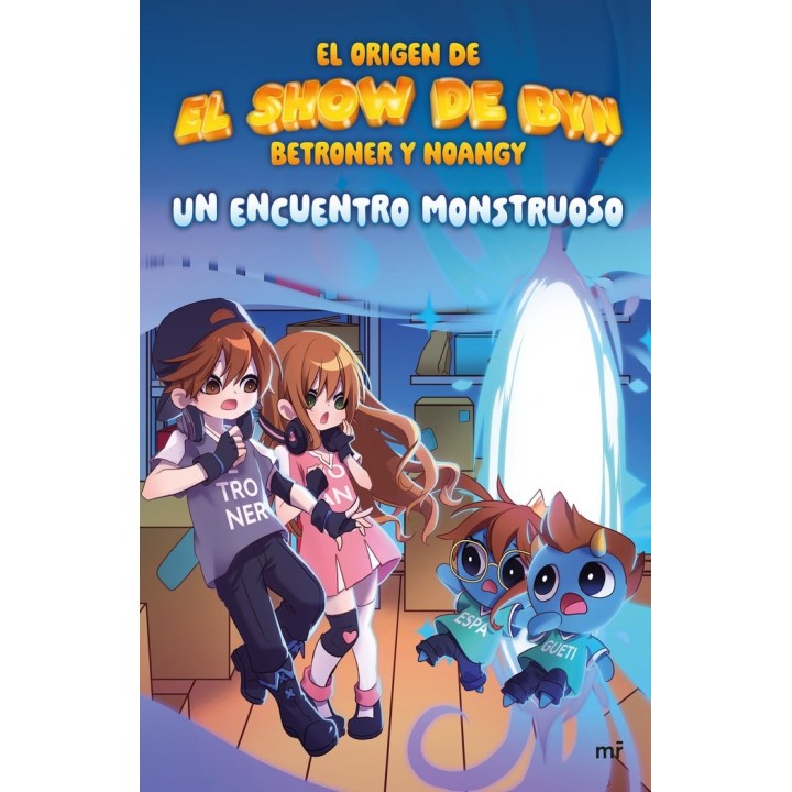 UN ENCUENTRO MONSTRUOSO