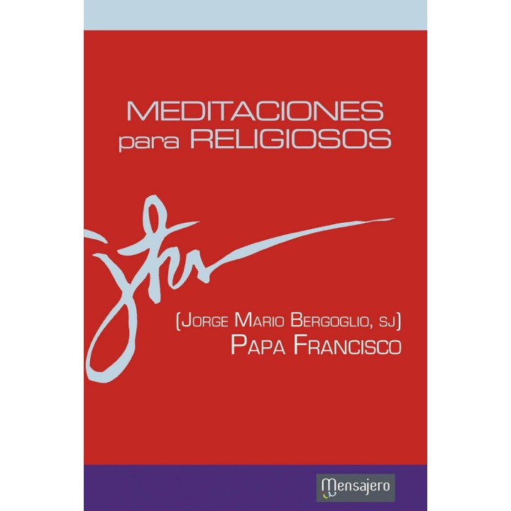 MEDITACIONES PARA RELIGIOSOS