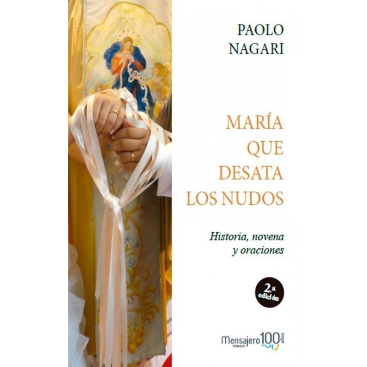 MARIA QUE DESATA LOS NUDOS