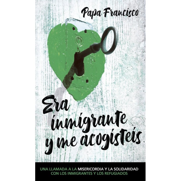 ERA INMIGRANTE Y ME ACOGISTEIS