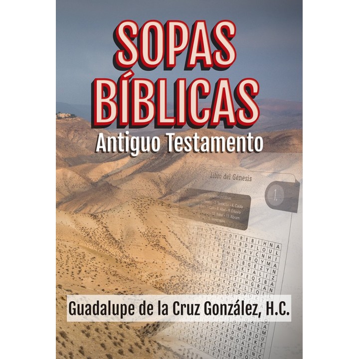 SOPAS BIBLICAS ANTIGUO TESTAMENTO