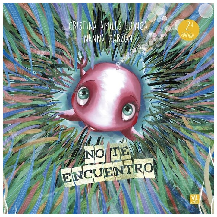 NO TE ENCUENTRO