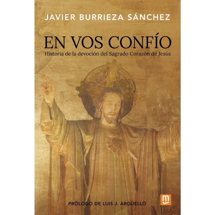 EN VOS CONFIO HISTORIA DEVOCION SAGRADO CORAZON DE JESUS