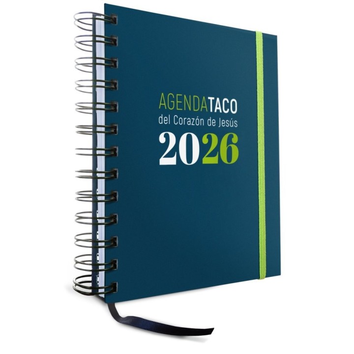 AGENDA 2026 TACO SAGRADO CORAZON