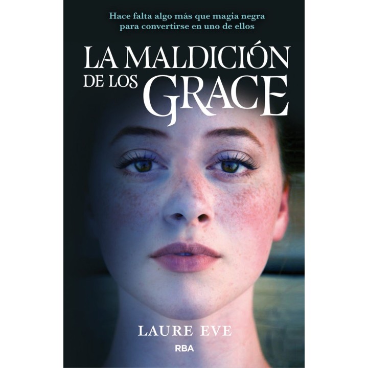 MALDICION DE LOS GRACE,LA