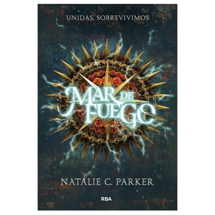 MAR DE FUEGO