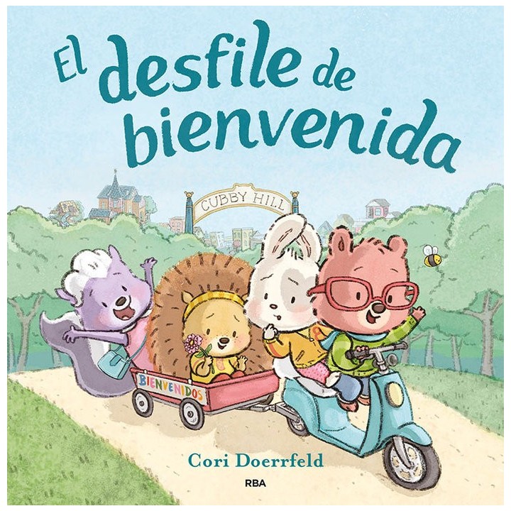 DESFILE DE BIENVENIDA,EL