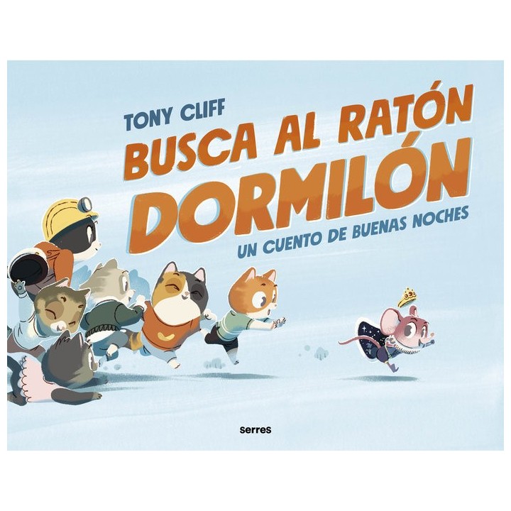 BUSCA AL RATON DORMILON
