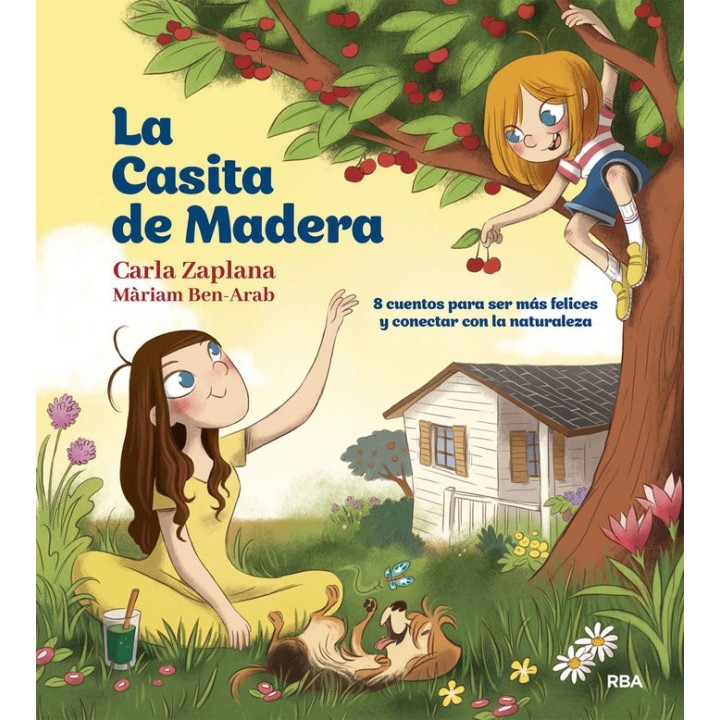 CASITA DE MADERA,LA