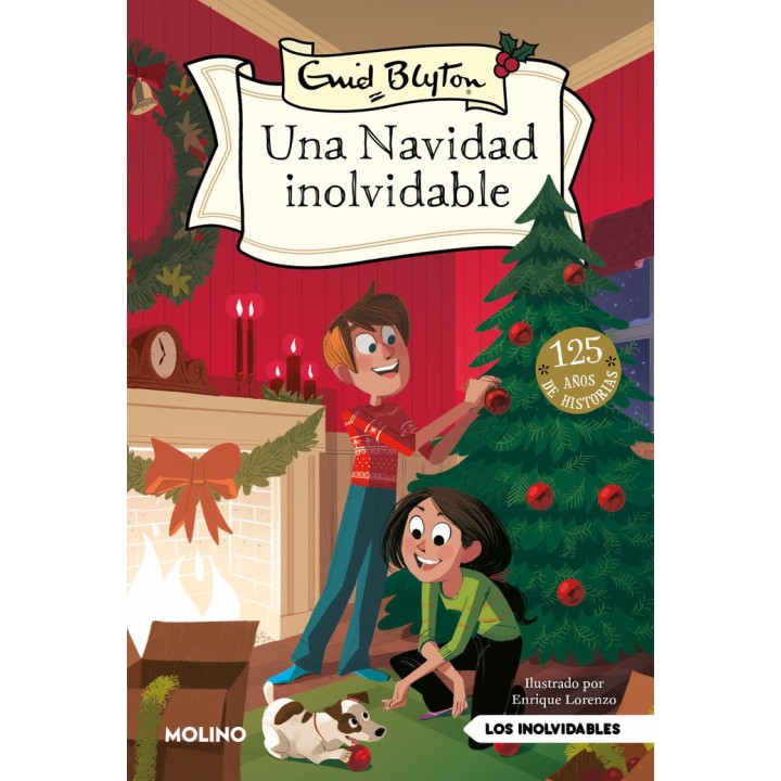 UNA NAVIDAD INOLVIDABLE