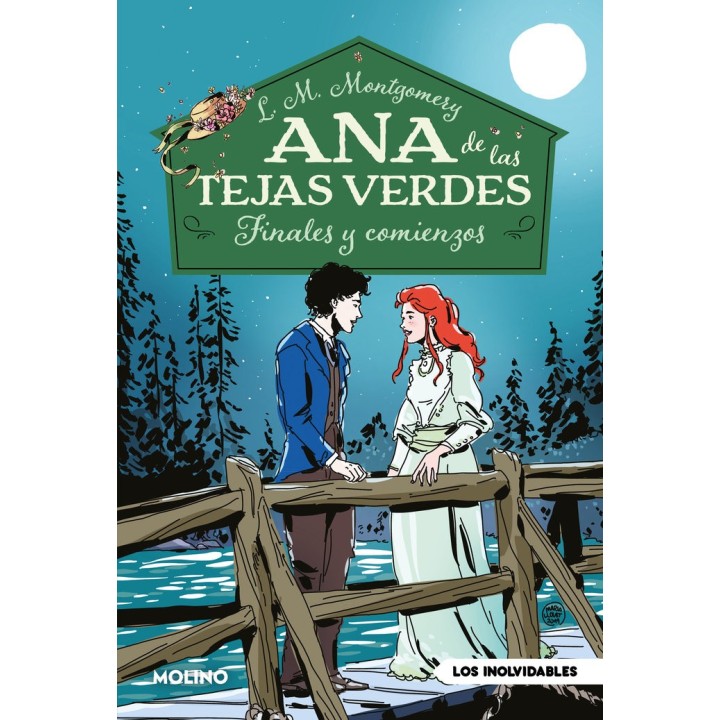 ANA DE LAS TEJAS VERDES 6 - FINALES Y COMIENZOS