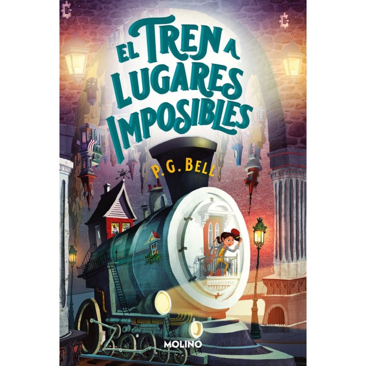 EL TREN A LUGARES IMPOSIBLES TREN A LUGARES IMPOSIBLES 1
